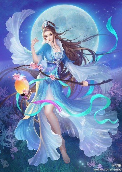 Девушка Фея