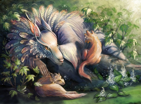 Фантастические существа