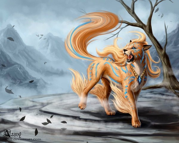 Кот Баюн Совиный лес