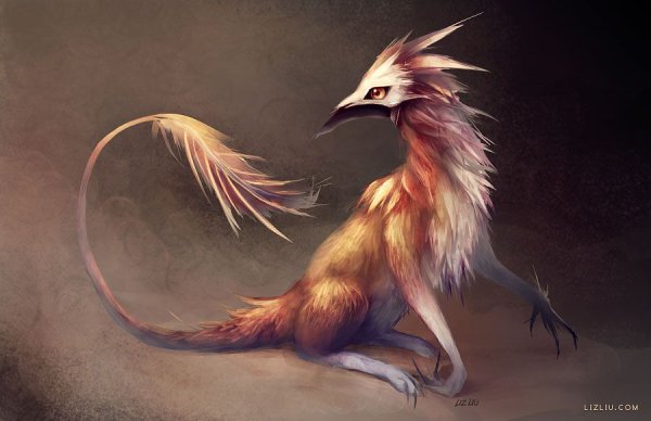 Сказочные животные