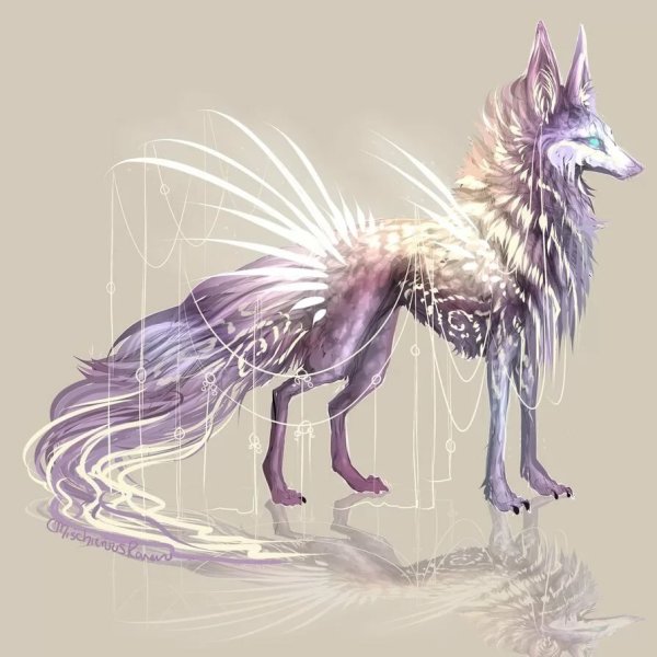 Милые Мифические существа