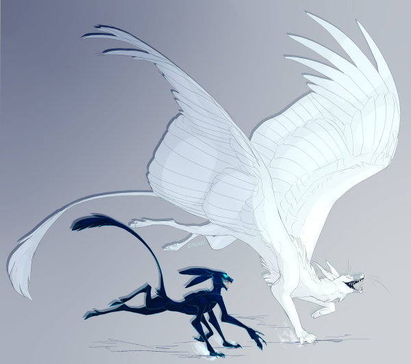 Фантастические животные