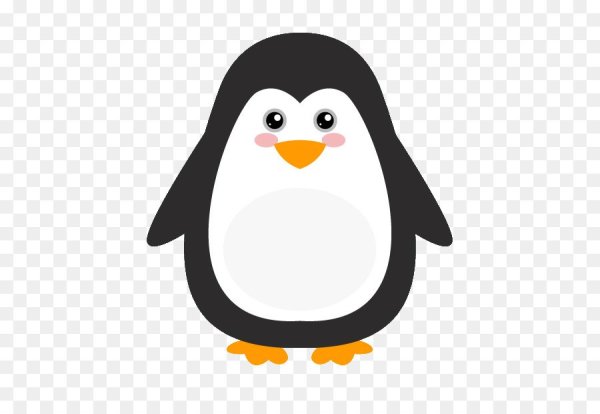 Пингвин для детей