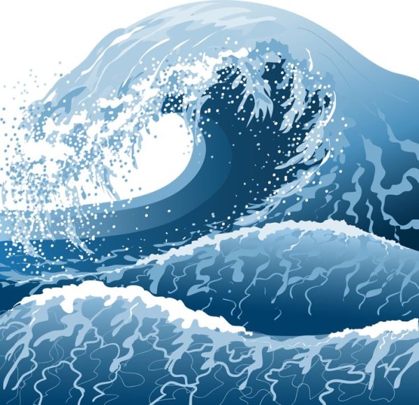 Волны для детей