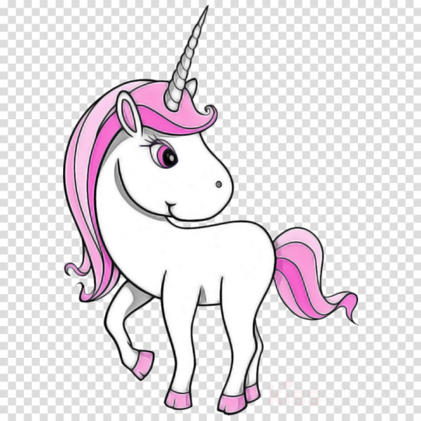 Единорог рисунок