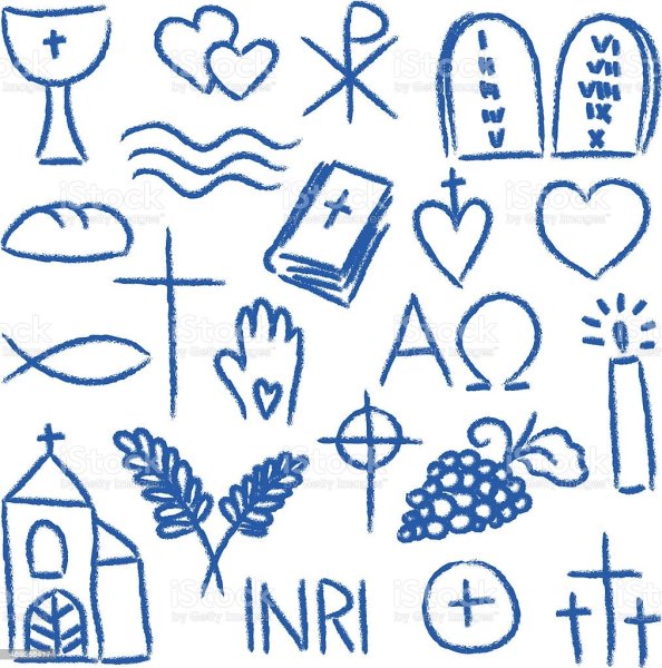 Лёгкие символы