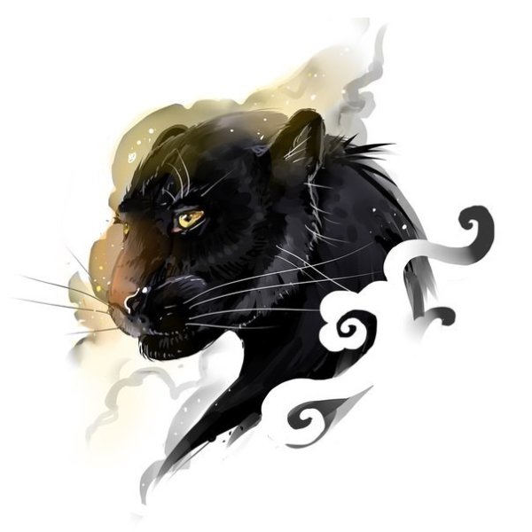 Томас Блэк пантера