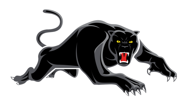 Пантера арт