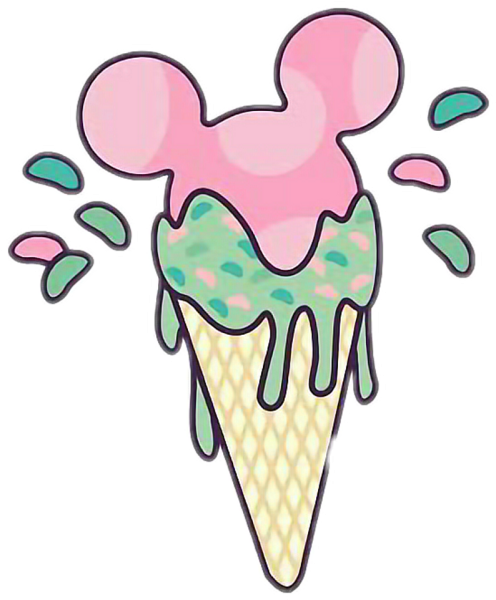 Картинки мороженого для срисовки
