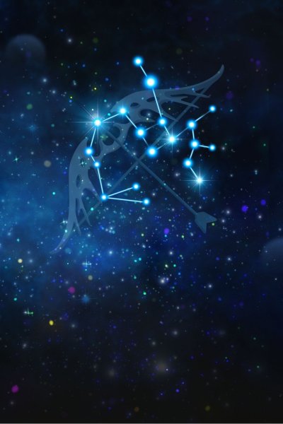 Созвездия на небе