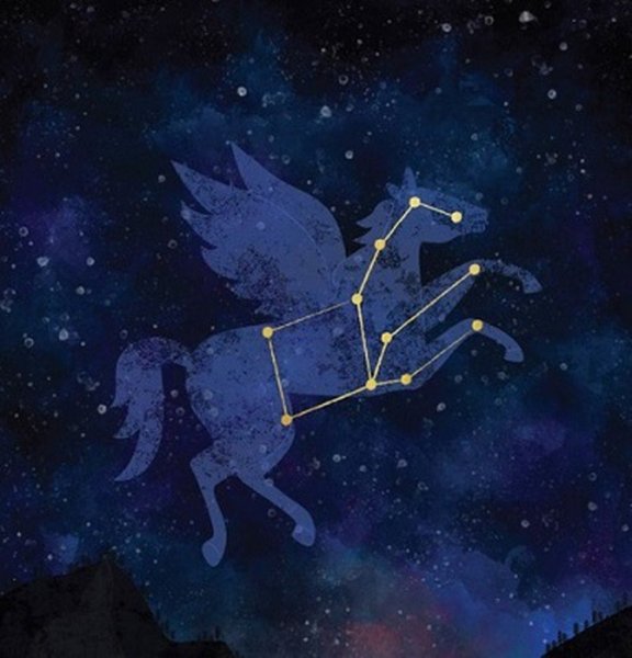 Звезда Тристан Созвездие