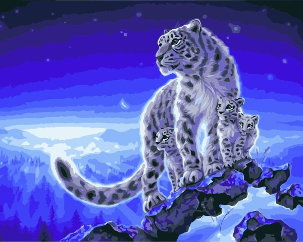 Кентаро Нишино тигры