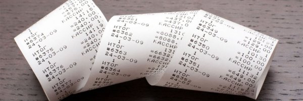 Красивый чек