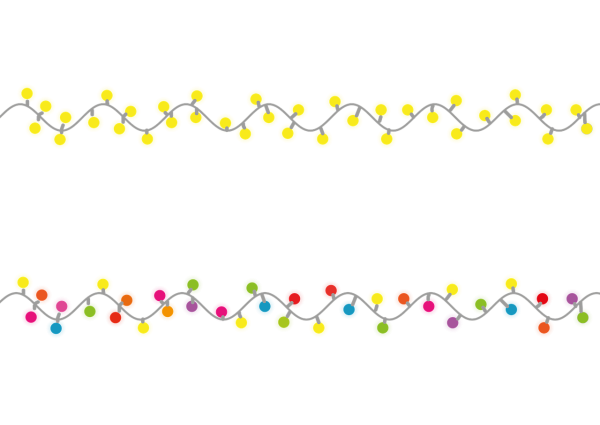 Герлян да на белом фоне