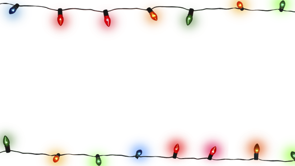 Гирлянда Векторная Графика