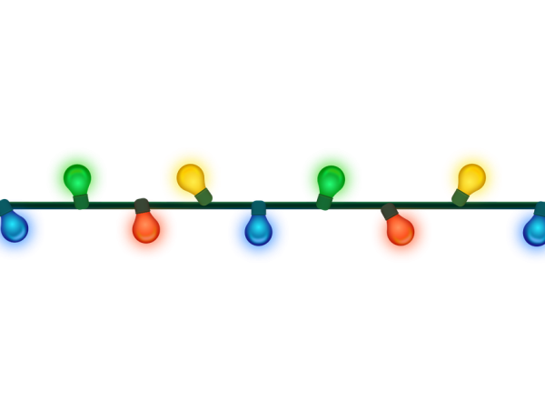 Гирлянда мультяшная
