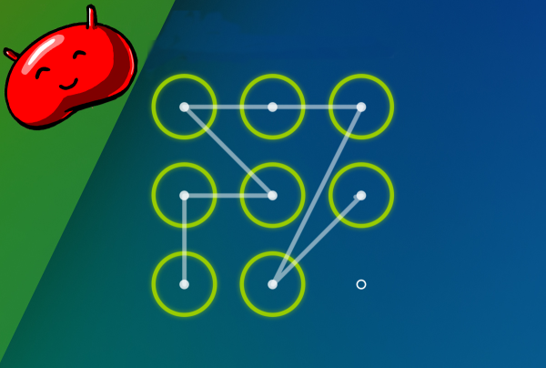 На экран блокировки картина