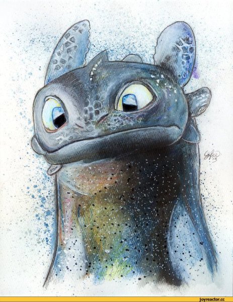 Беззубик арт