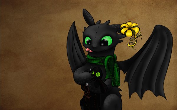 Смешной Беззубик