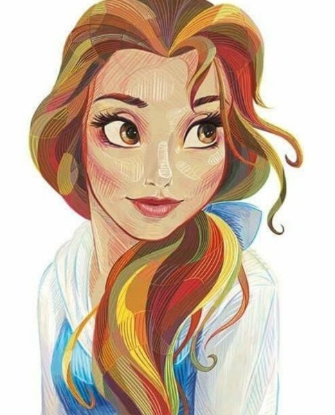 Мультяшные картинки на аву