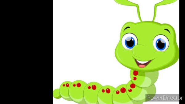 Маска гусеницы