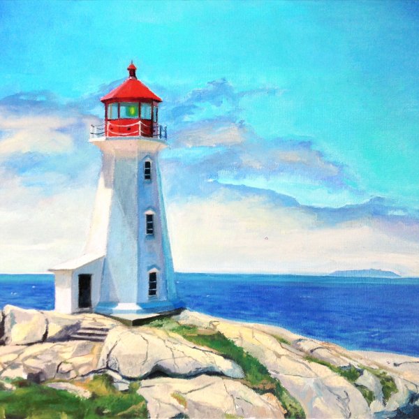 Картины Херсонесский Маяк