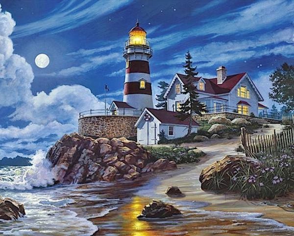 Маяк Джона Хогью