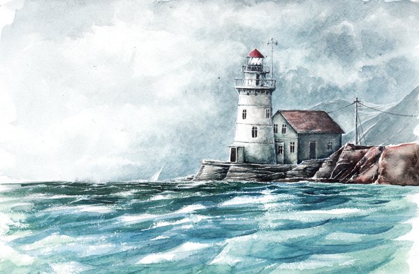 Маяк Скерривор