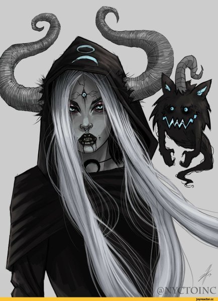 Лилит демон суккуб