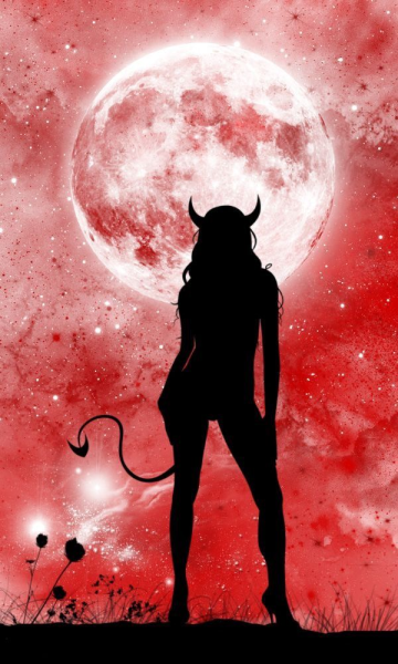 Дьяволица Дьябло