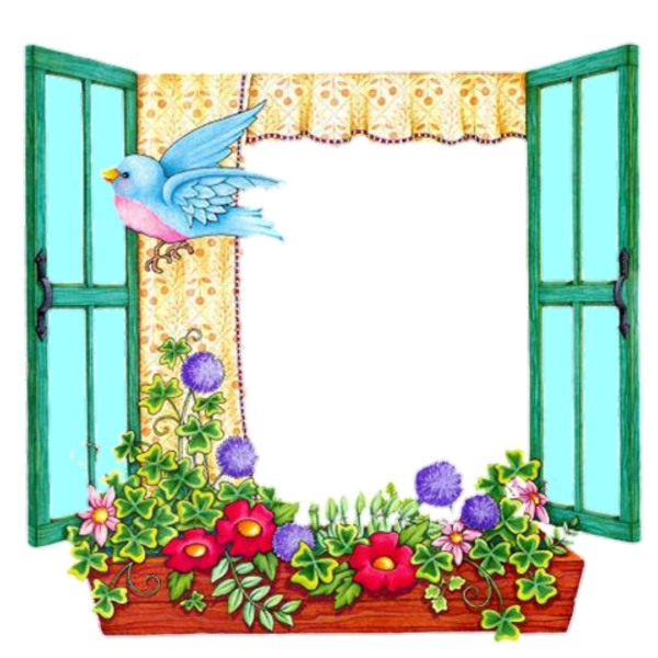 Окошки для детского домика