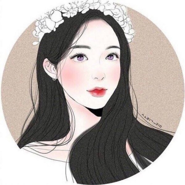 Корейский стиль рисования