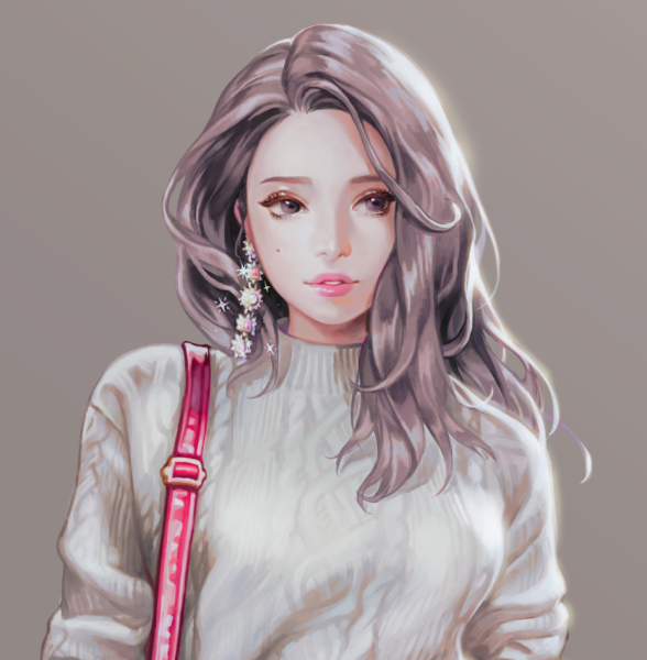 Кореян гёрл аниме