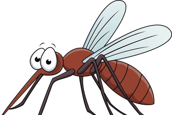 Комар мульт