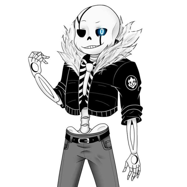 Санс андертейл