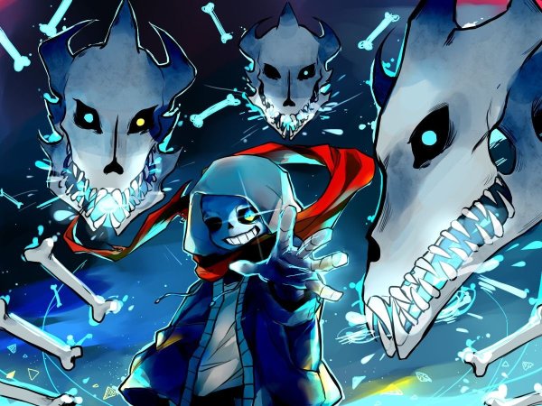 Санс из андертейл