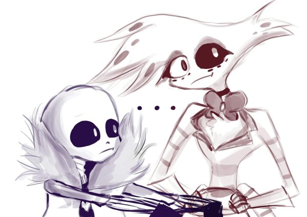 Энджел и ласт Санс