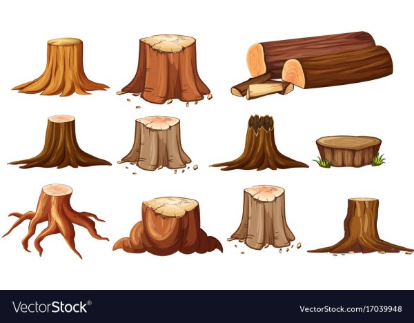 Пень для детей Сказочная