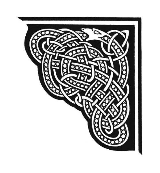 Узоры викингов