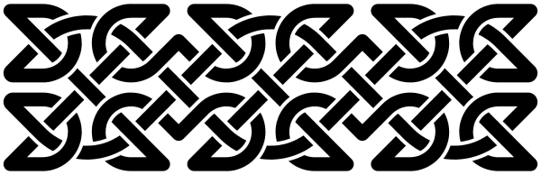 Скандинавские орнаменты