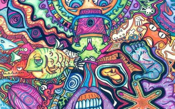 Хиппи инди КИД