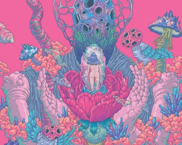 Генри Торо психоделика