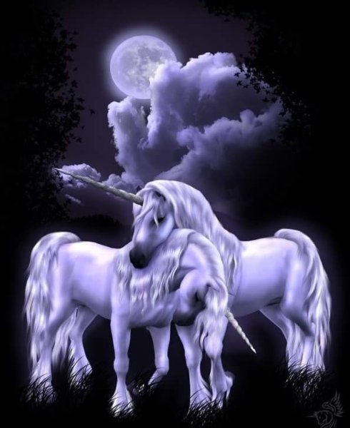 Анимационные лошади