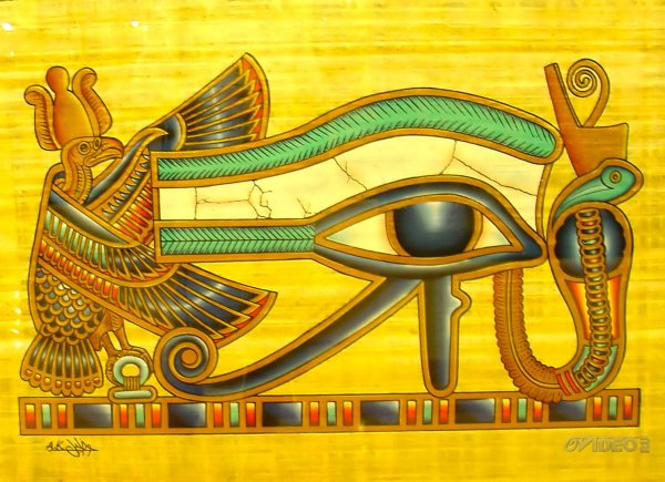 Египетский Бог Апоп