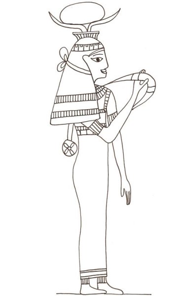 Древний Египет пирамида Хеопса рисунок