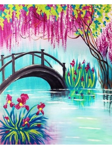 Karen Tarlton художник