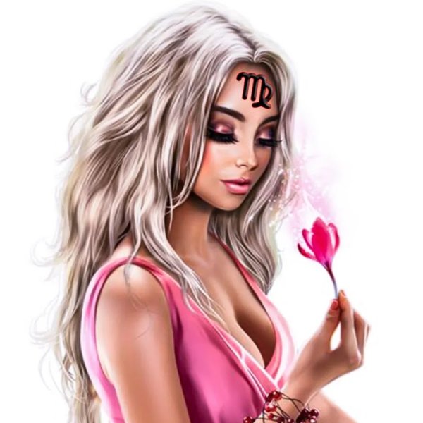 Нарисовать девушку