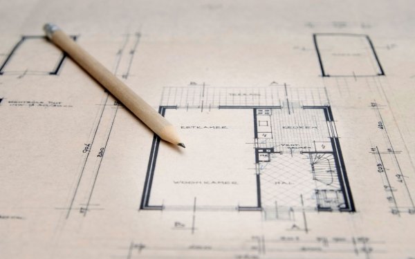 Красивые чертежи