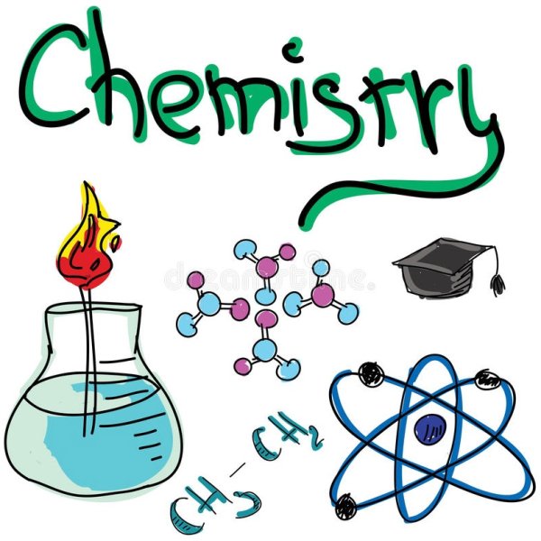 Химия рисунки