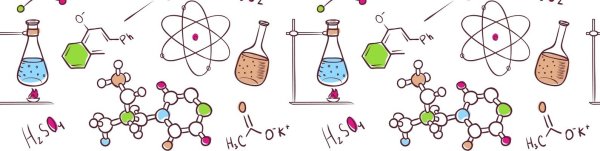 Фон для презентации по химии
